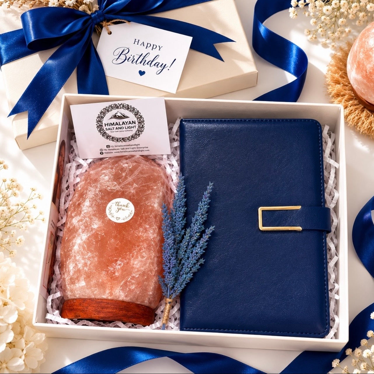 MS11 - The Cozy Desk Gift Set