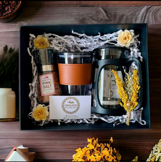M2 Gourmet Coffee Press Gift Set Premium Corporate Gift Philippines
