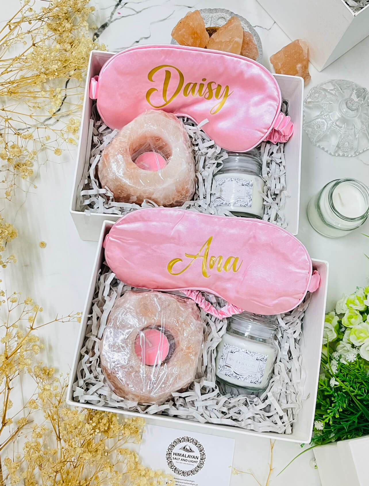 Cozy Night Himalayan Gift Set for Women Philippines