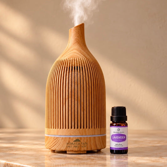 Serenity Diffuser with Salt Crystal 200 ml