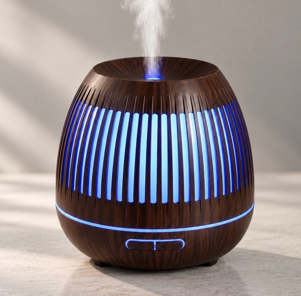 Vitality Diffuser Dark Brown - 400 ml