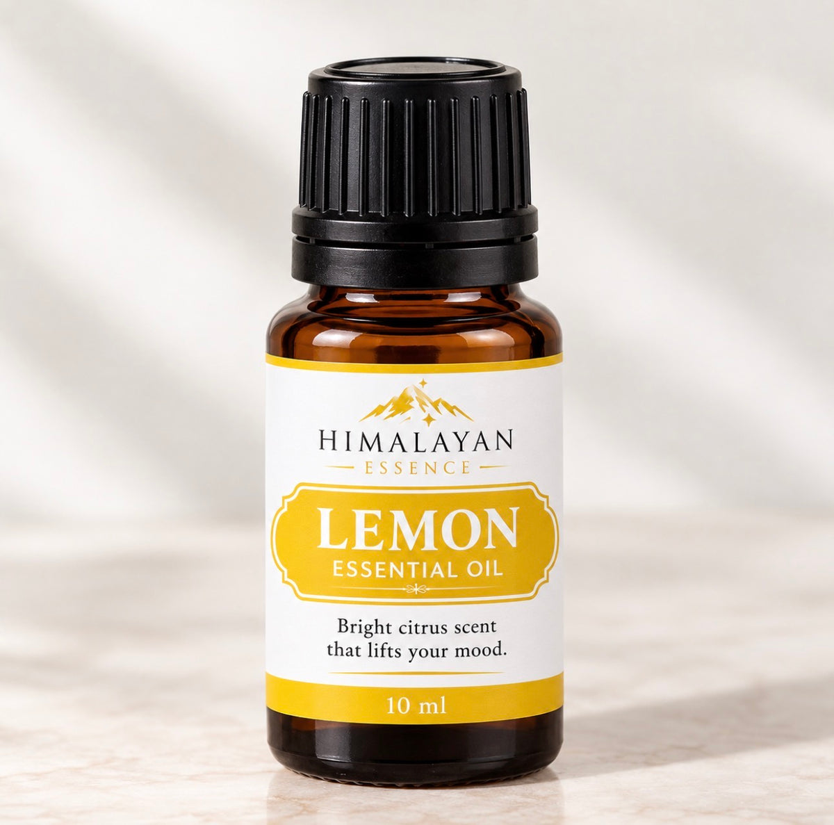 Lemon Essential Oil 10 ml