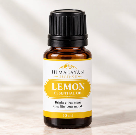 Lemon Essential Oil 10 ml