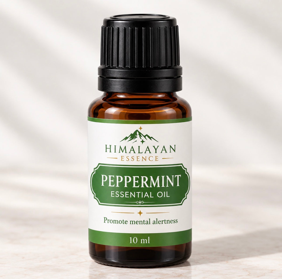 Peppermint Essential Oil 10 ml