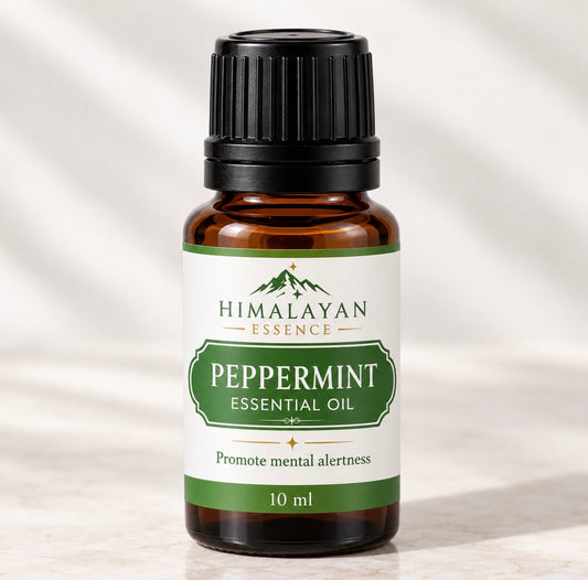 Peppermint Essential Oil 10 ml
