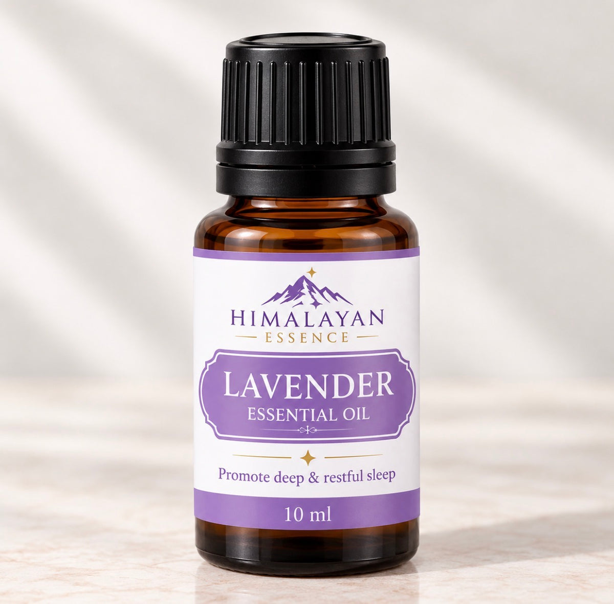 Lavender Essential Oil 10 ml