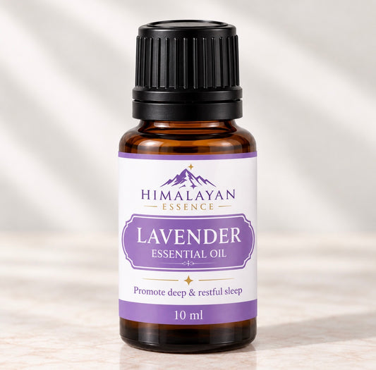 Lavender Essential Oil 10 ml