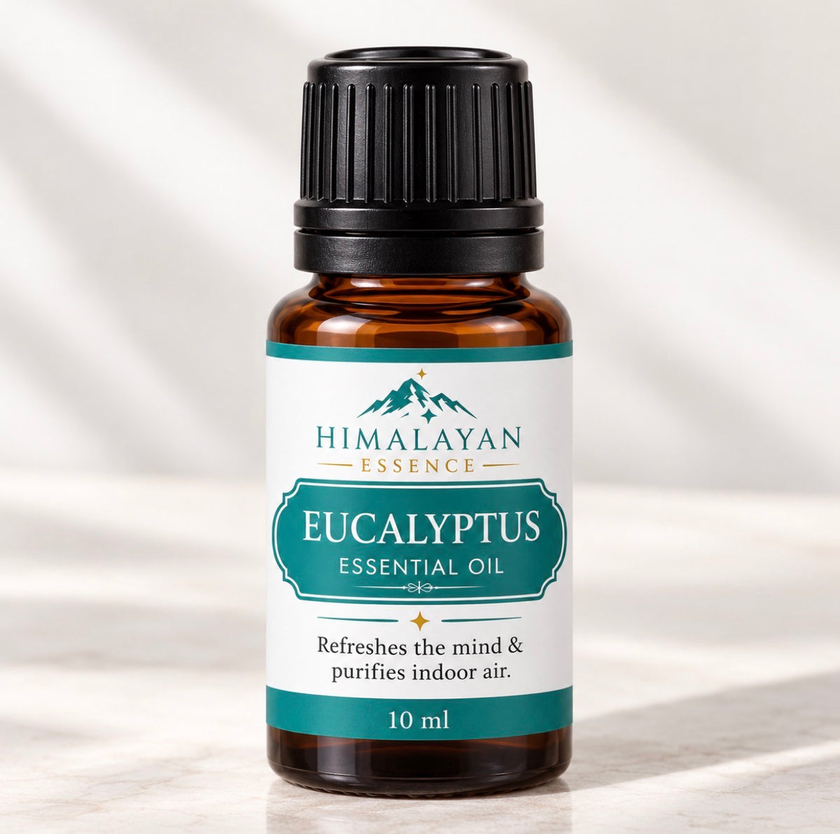 Eucalyptus Essential Oil 10 ml