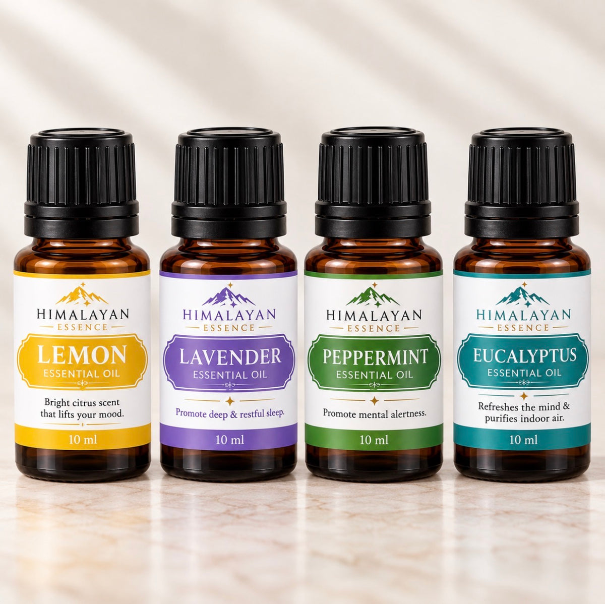Lavender Essential Oil 10 ml
