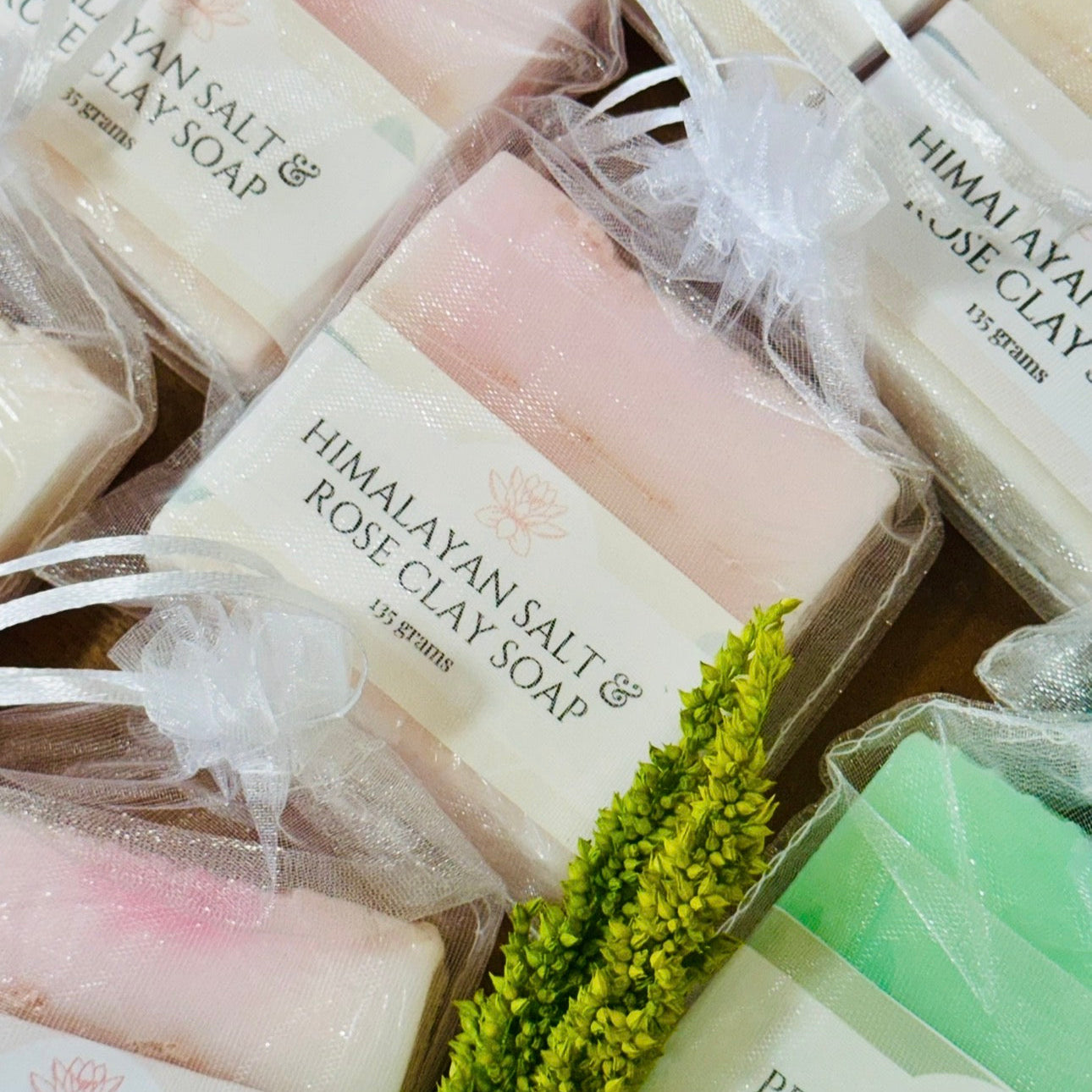 Himalayan Soap ( for women )