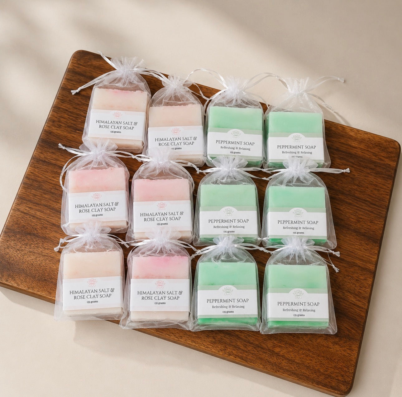 Himalayan Soap ( for women )