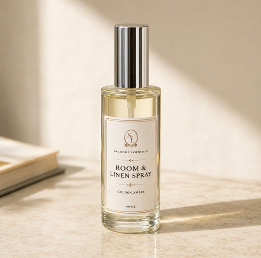 Room and Linen Spray for souvenirs