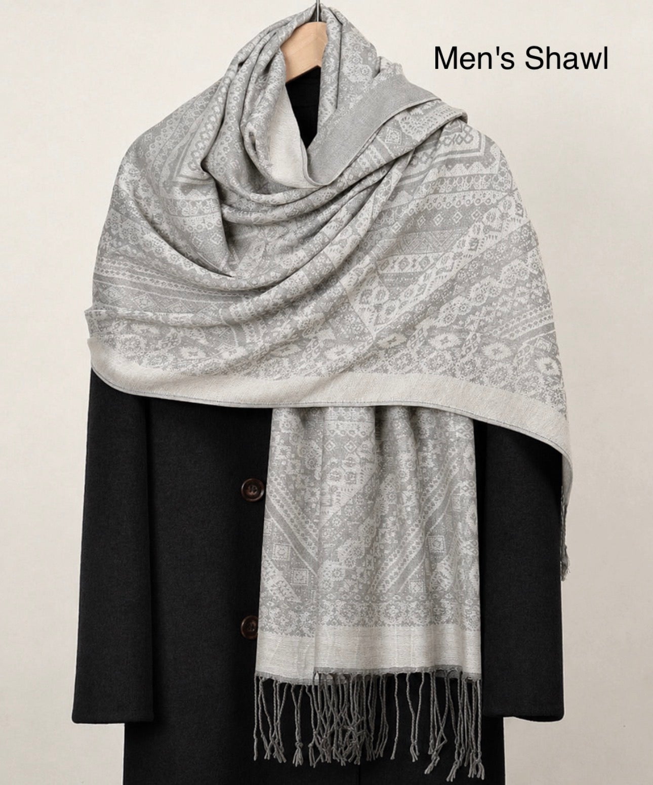 MS14 – Cozy Brew and Shawl Gift Set