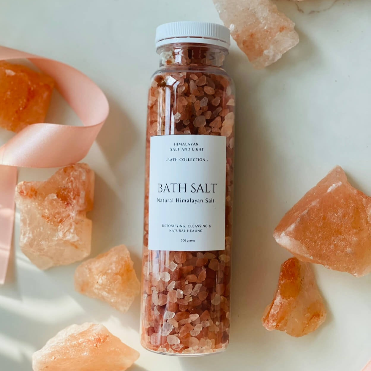 Himalayan Bath Salt – Himalayan Salt And Light Ph