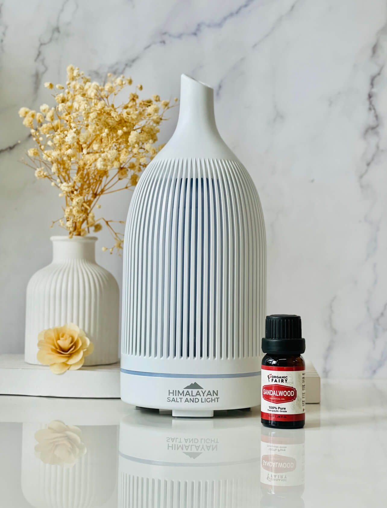 Serenity Diffuser - White