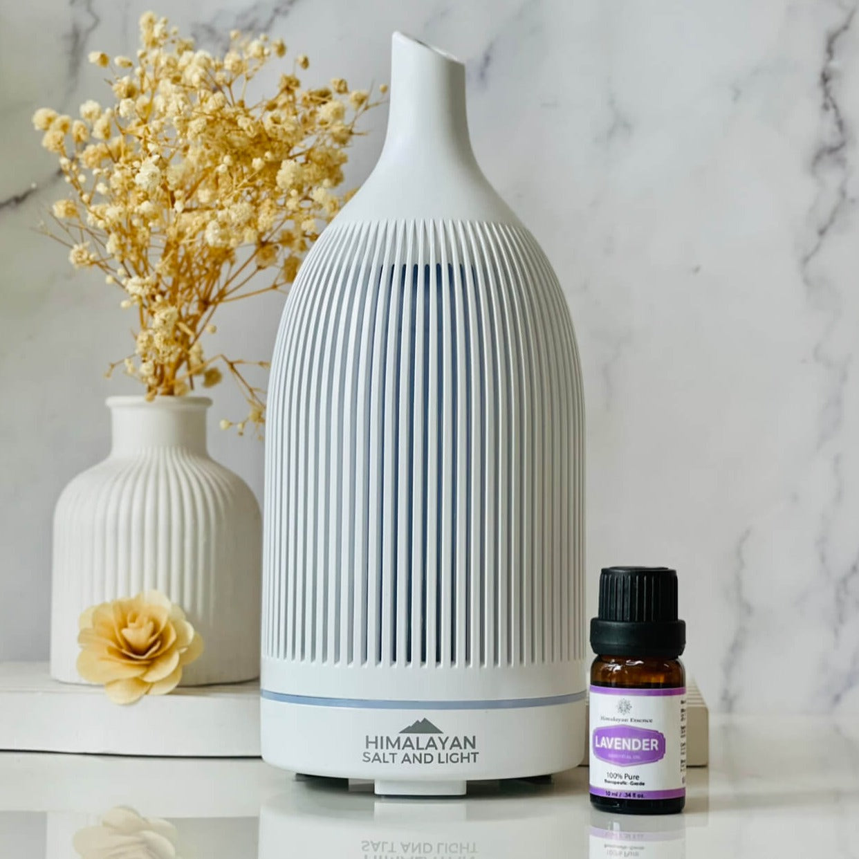 Serenity Diffuser - White