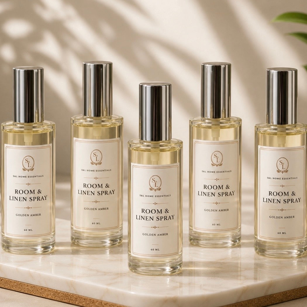Room and Linen Spray for souvenirs