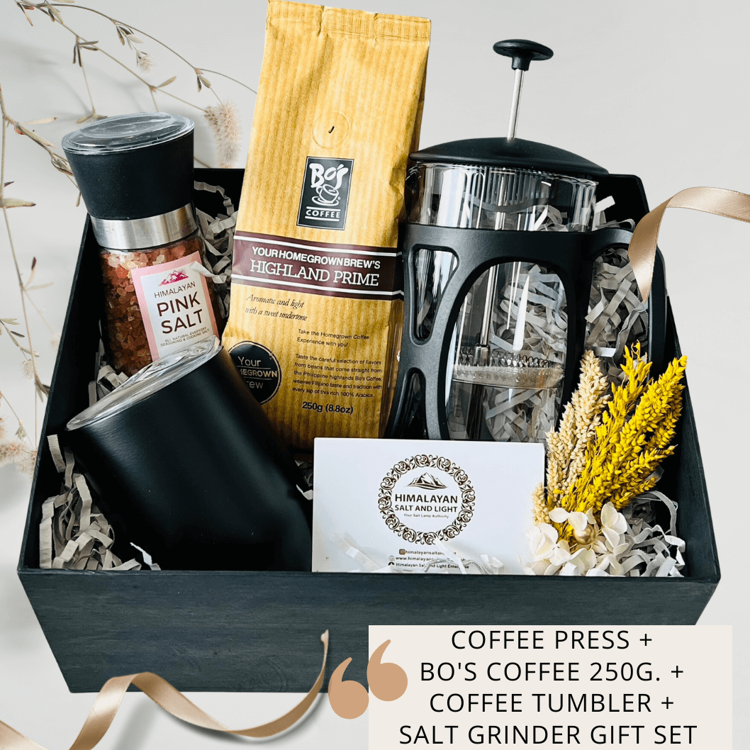 M6 - Coffee Enthusiast  Gift Set