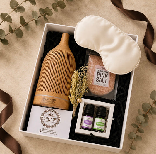 GS24  - Wellness Diffuser Gift Set