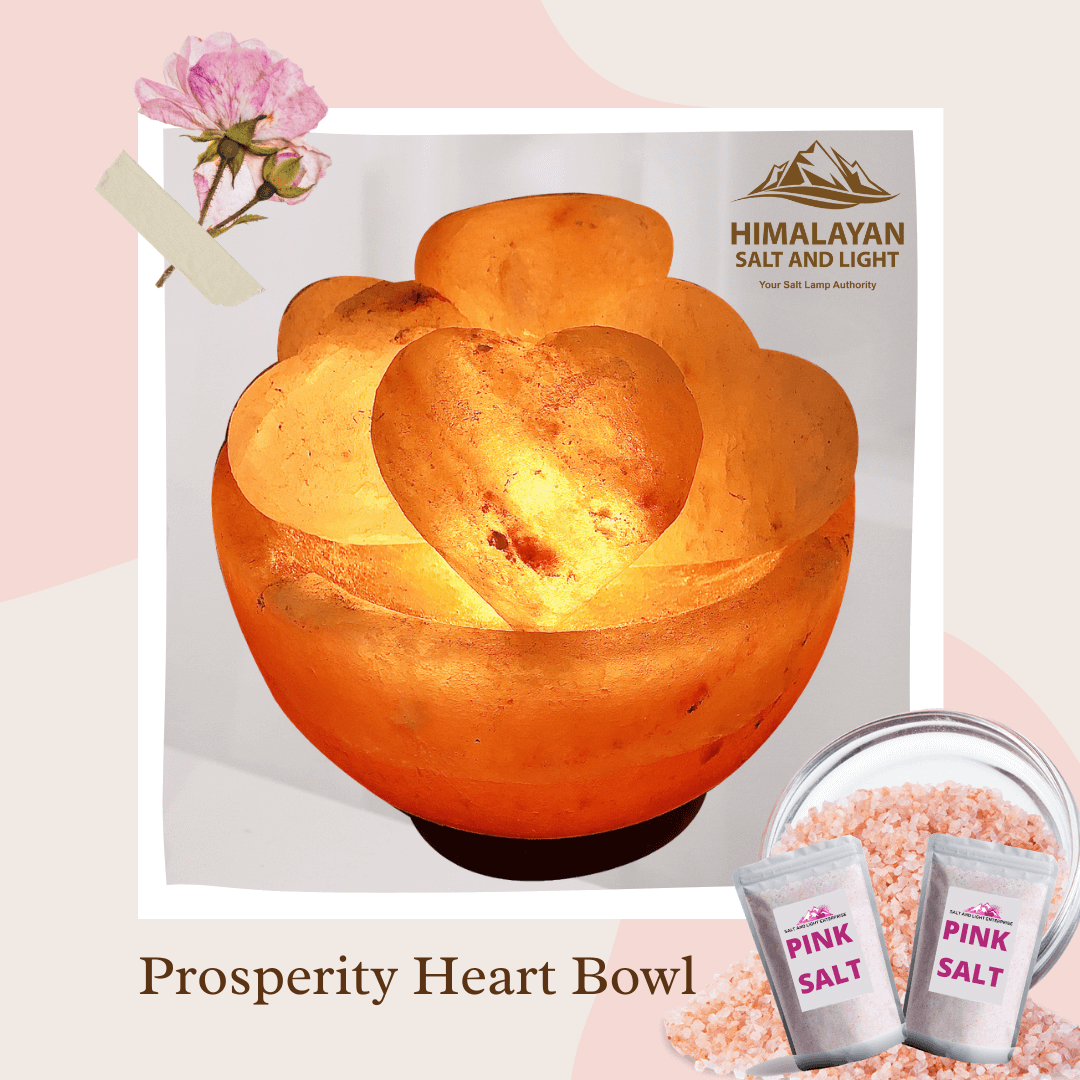 Prosperity Heart Bowl