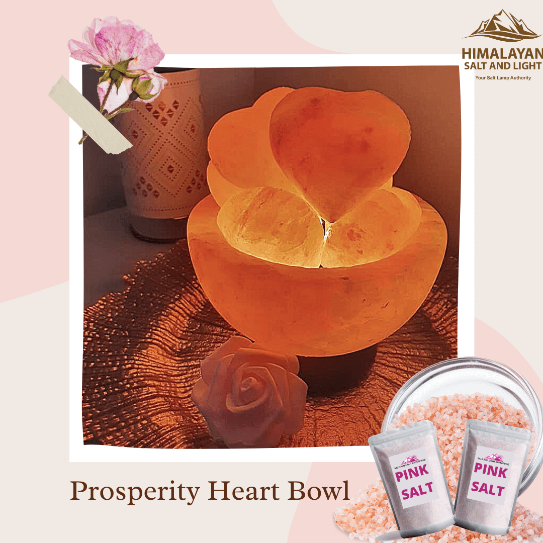 Prosperity Heart Bowl