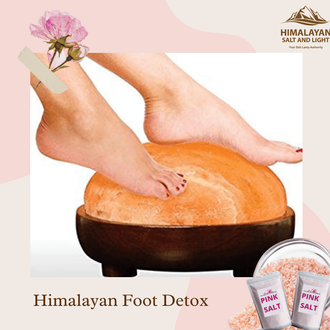 Himalayan Foot Massager ( Dome Lamp)