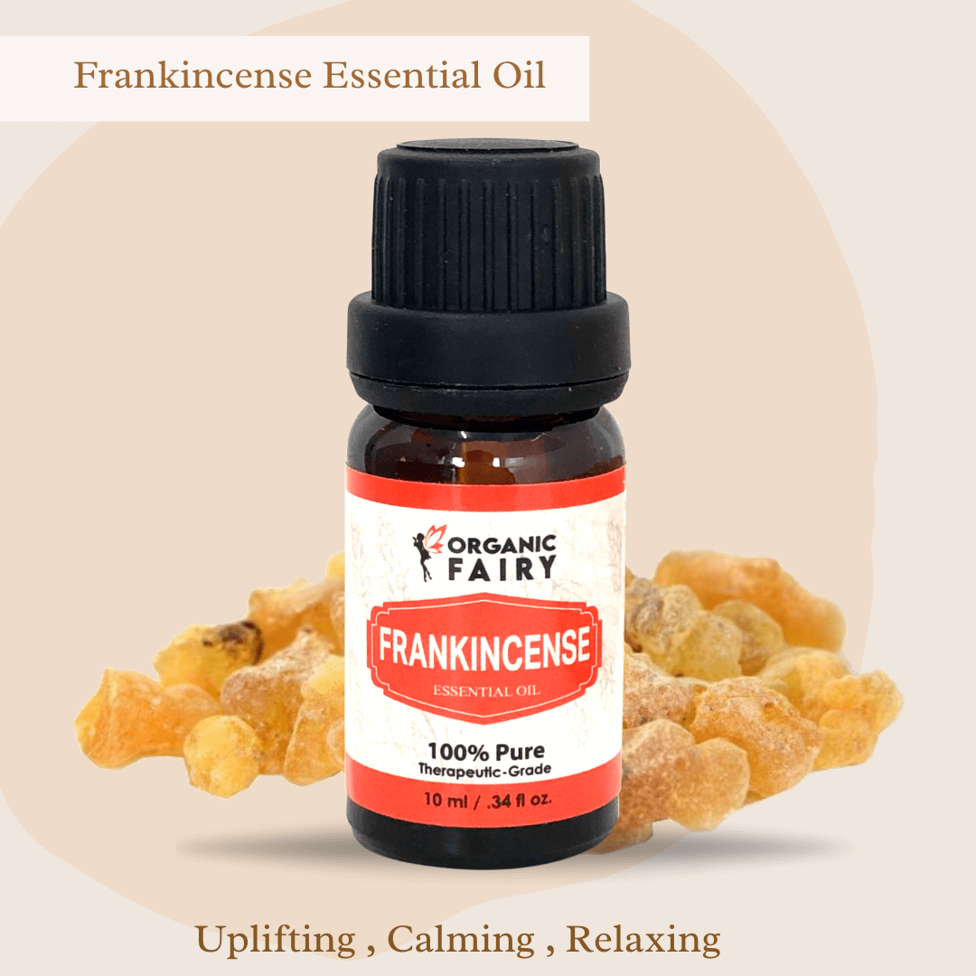 Pure Frankincense Essential Oil 10ml