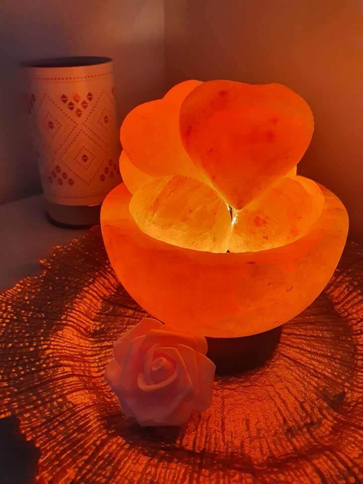 Prosperity Heart Bowl