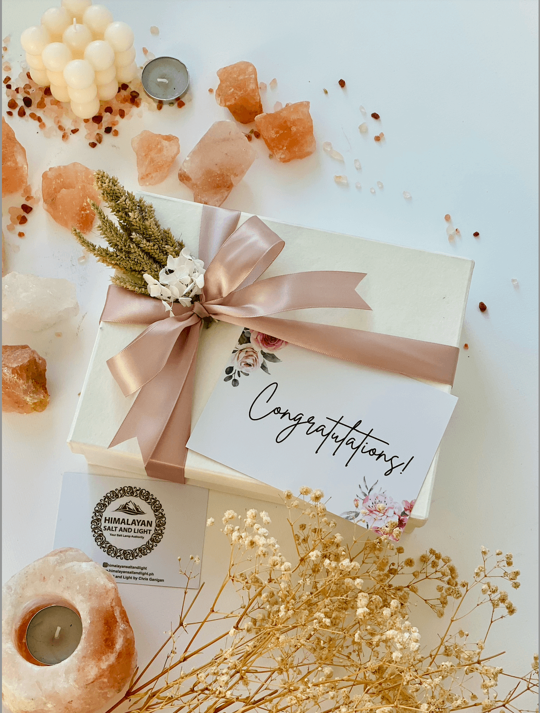 Himalayan Soap and Shower Gel Gift Set Philippines