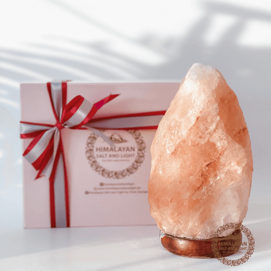 Himalayan Salt Lamp Gift Set Philippines
