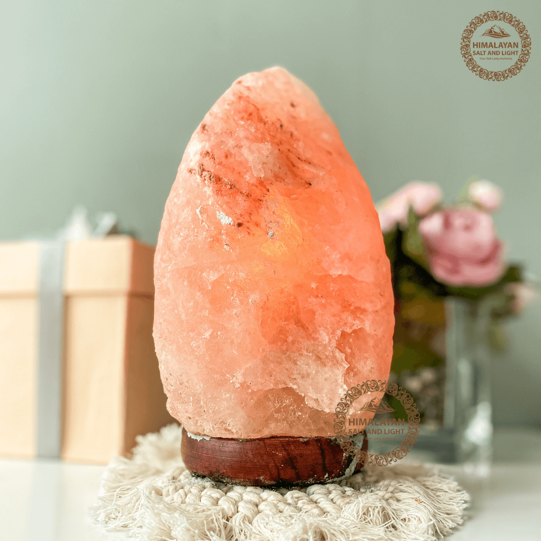 Himalayan Salt Lamp Gift Set Philippines