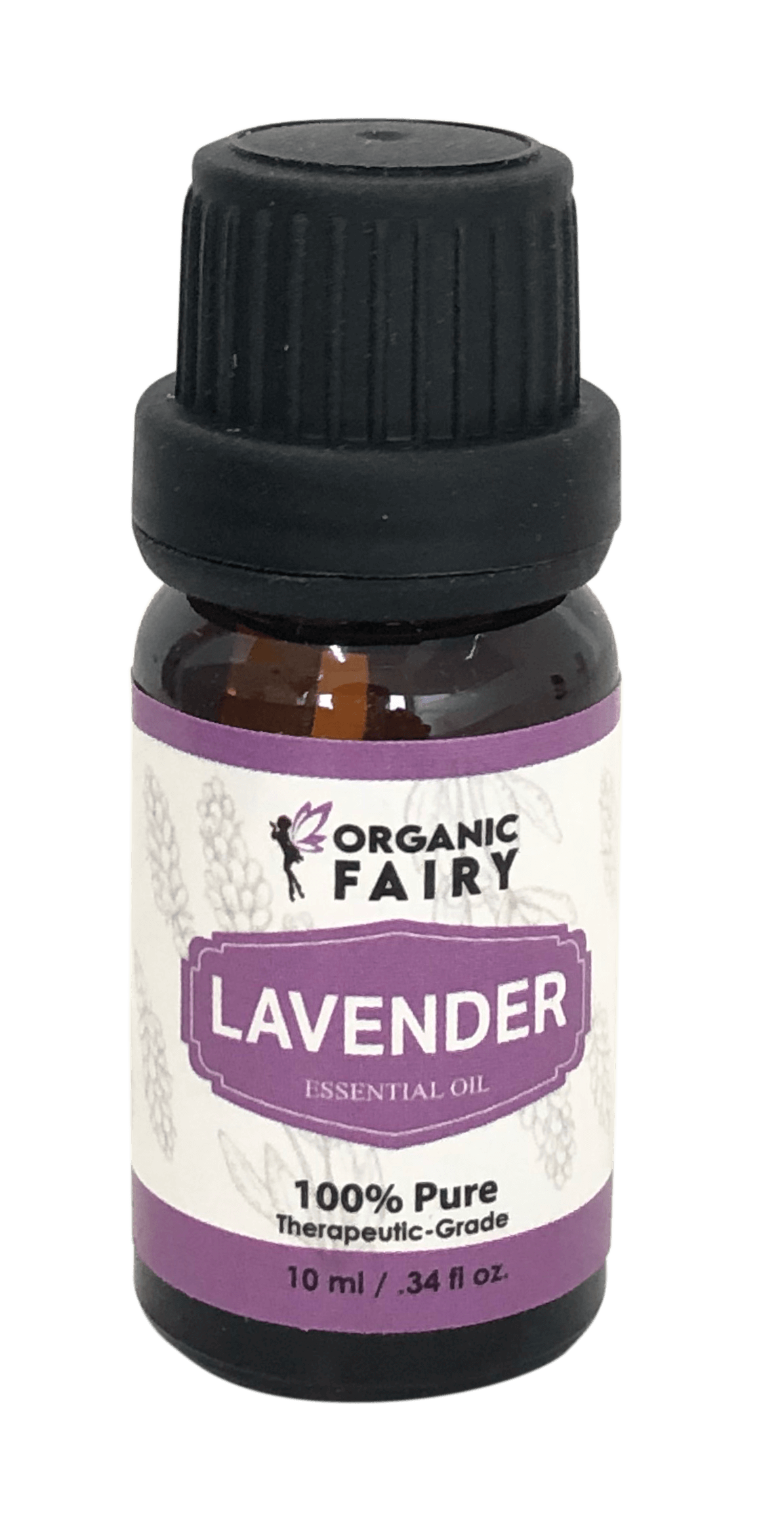 Pure Lavender Essential Oil 10ml