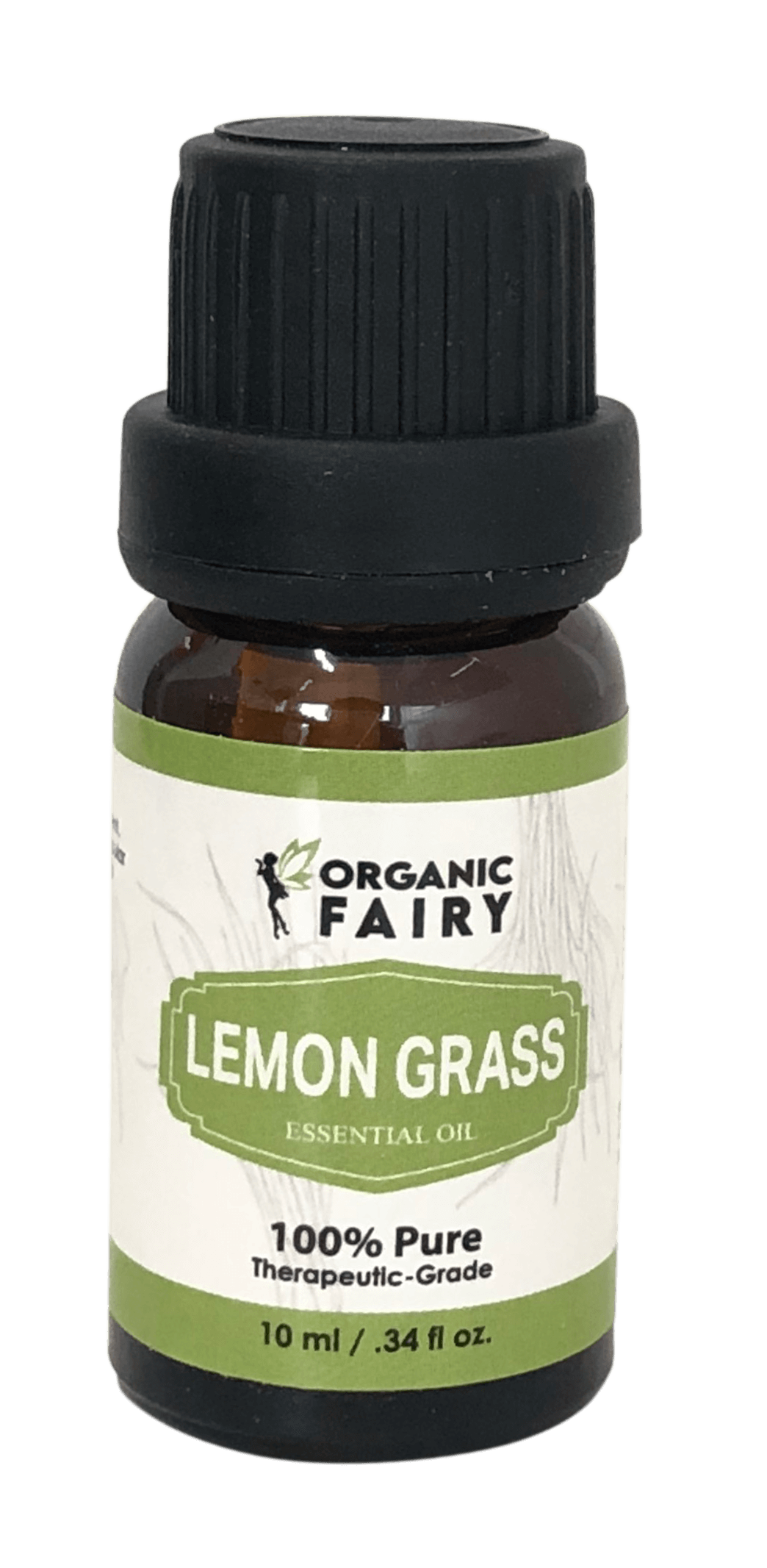 Pure Lemongrass Essential Oil 10ml