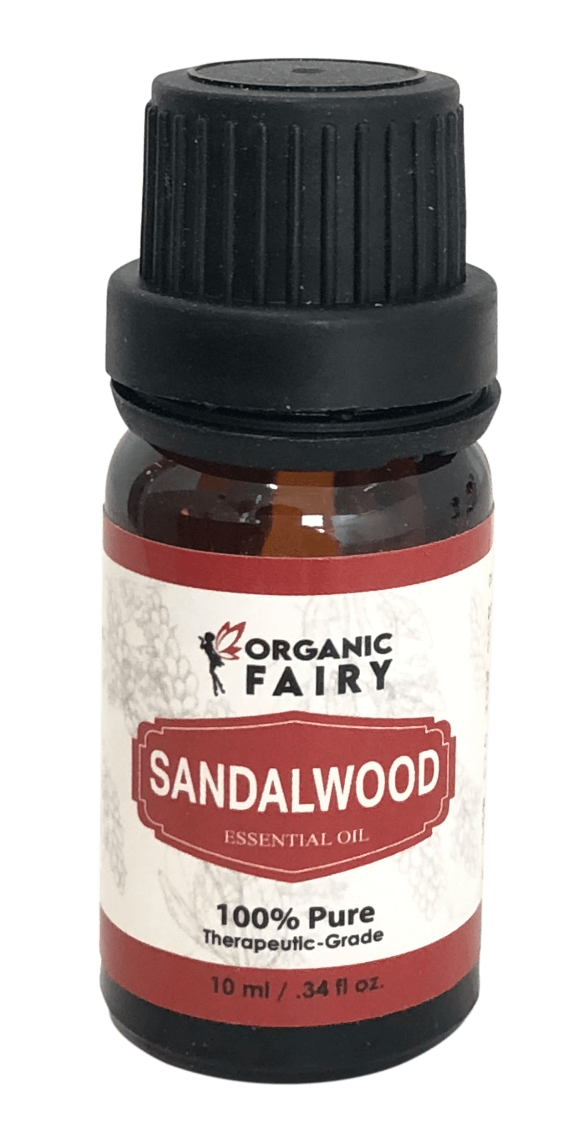 Pure Sandalwood Essential Oil 10ml