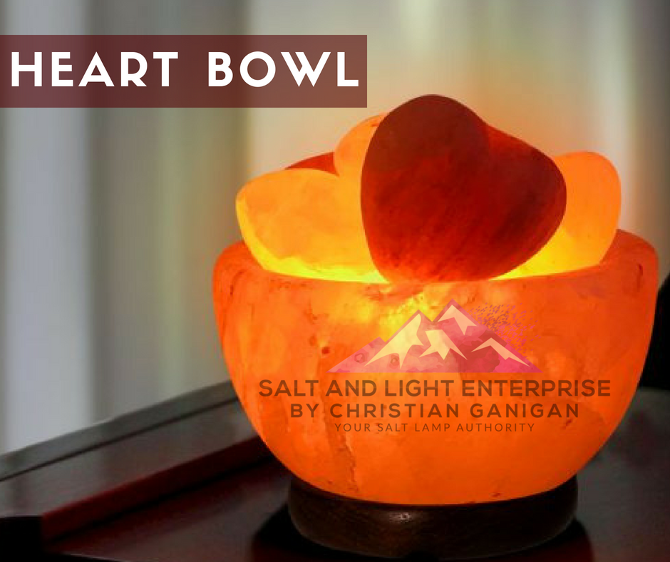 Prosperity Heart Bowl